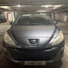 2011 Peugeot 308