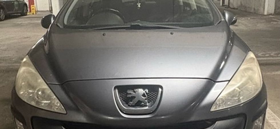 2011 Peugeot 308