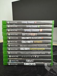 Xbox One Various Games