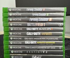Xbox One Various Games