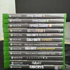 Xbox One Various Games