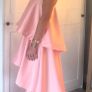 tiered maxi ballgown Image 2