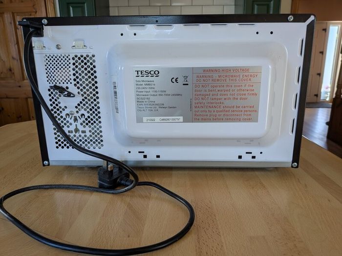 Microwave
