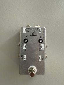 Loop-Master Pedals - Effect Loop Switcher