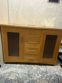 sideboard storage unit