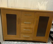 sideboard storage unit