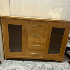 sideboard storage unit