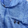 Armour Tech 1/4 Zip Small Ocean Blue Image 2