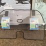 taxi protective screen for Toyota Prius / avensis Image 2