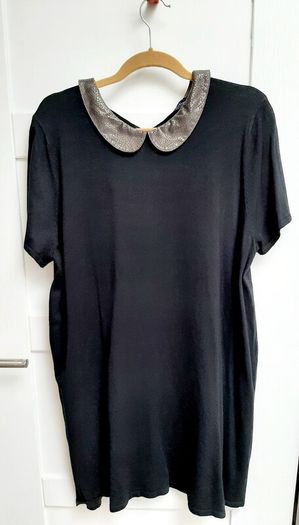 Black dress UK 22 BNWT