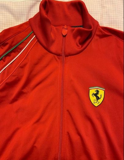 Scuderia Ferrari Jacket