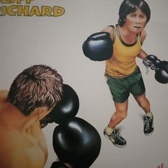 Cliff Richard. I'm No Hero. 12" Vinyl LP.