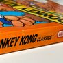 Donkey Kong Classics for Nintendo NES - Boxed Image 3