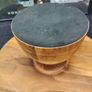 Wood Stand/Plinth/Serving Dish Image 7