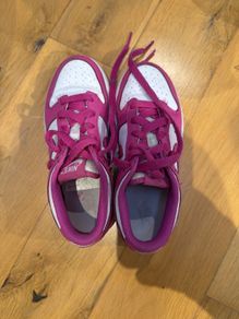 Air jordan pink size 13 uk