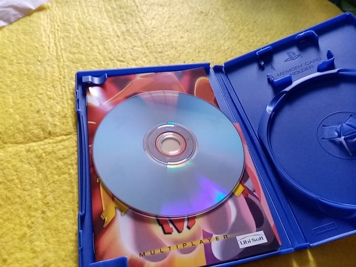 Rayman M PlayStation2 ps2 games Original