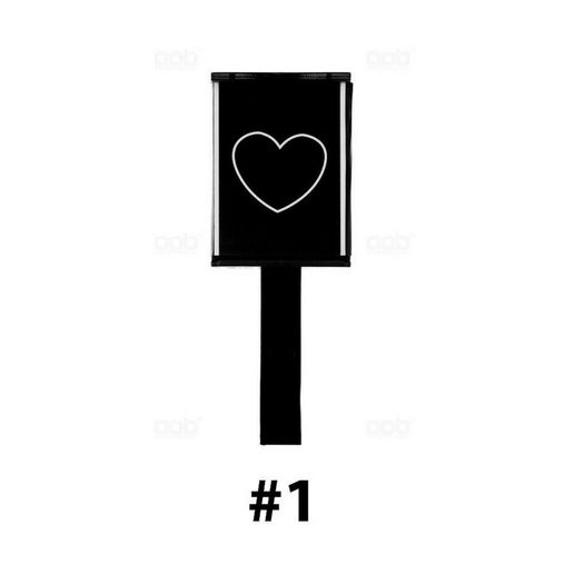 Magnet Stick Plate Magnetic Tool Nail Art - PATTERN no. 1