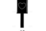 Magnet Stick Plate Magnetic Tool Nail Art - PATTERN no. 1