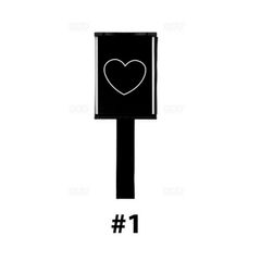 Magnet Stick Plate Magnetic Tool Nail Art - PATTERN no. 1