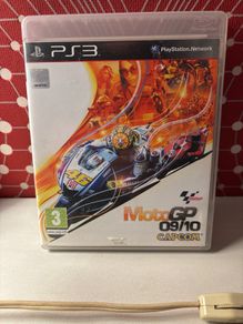 ps3 MotoGP 09/10 2009 2010
