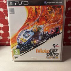 ps3 MotoGP 09/10 2009 2010