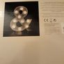 Led Light The Letter & .. Price Drop Image 4