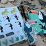 Toy toucan stationary set bnwt Image 2
