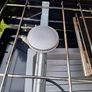 Camping double stove with grill and regulator Image 4