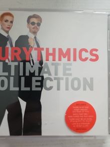 Eurythmics - Ultimate Collection.