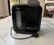 tommee tippee prep machine & 1 new filter