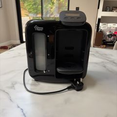 tommee tippee prep machine & 1 new filter