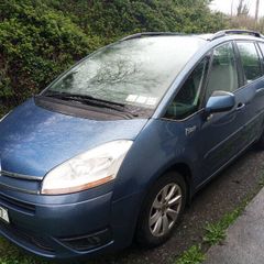Citroen C4 grand picasso car parts