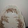 Antique large Burgess & Leigh Trentham serving plate Image 3