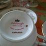 Colclough China Teaset 'Amanda' Image 7