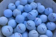 50 golfballs