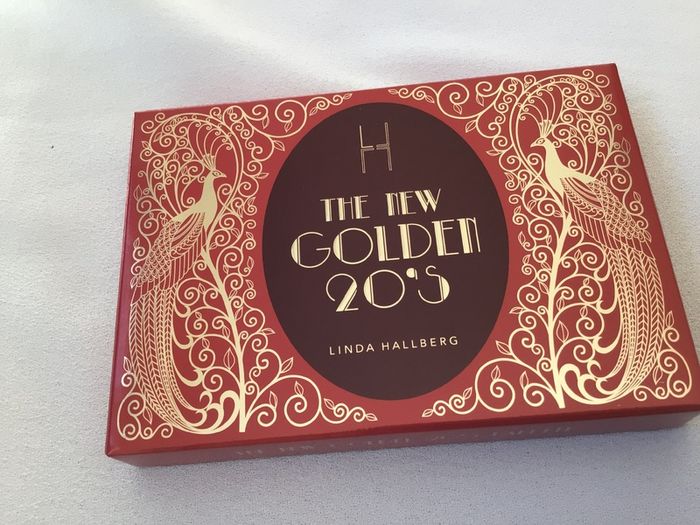 Brand New Linda Hallberg H The New Golden 20s