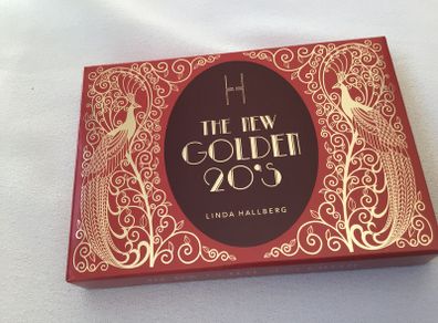 Brand New Linda Hallberg H The New Golden 20s