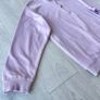 NEW Dunnes Mens Half Zip Sweatshirt L Image 3
