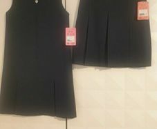navy school uniform bnwt NEW