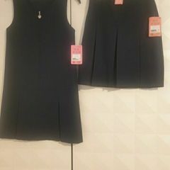 navy school uniform bnwt NEW