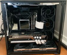 7800x3d/7700xt/cl28 Ddr5/asus Rog X670e Hero/ Custom Gaming Pc