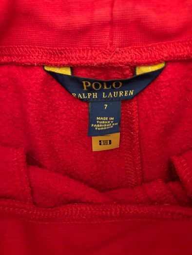 Ralph Lauren shorts TShirt and jumper
