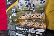 LEGO Star Wars 501 Clone Troopers (75345) free shipping