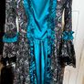 A medieval maxi dress Image 2