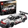 LEGO Technic Porsche 911 RSR 1,580 pieces Image 3