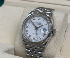 Rolex DateJust 36mm 2020 Full Set