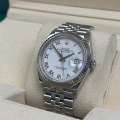 Rolex DateJust 36mm 2020 Full Set