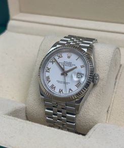 Rolex DateJust 36mm 2020 Full Set