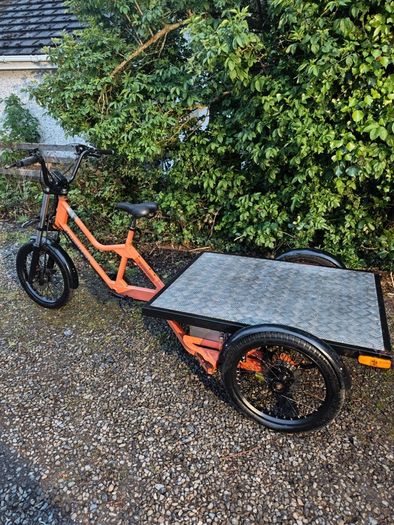 Rad bikes RadBurro cargo bike