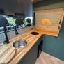 2017 Mercedes Sprinter Camper | Bespoke Buid Image 2